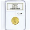 Image 1 : 1911-S $5 Gold Half Eagle NGC-MS61