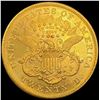 Image 2 : 1872-S $20 Gold Double Eagle UNCIRCULATED+