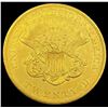 Image 2 : 1850 $20 Gold Double Eagle UNCIRCULATED