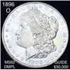 Image 1 : 1896-O Morgan Silver Dollar UNCIRCULATED DMPL