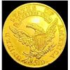 Image 2 : 1807 $5 Gold Half Eagle CHOICE AU