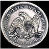 Image 2 : 1856-S Seated Liberty Quarter HIGH GRADE