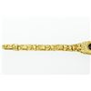 Image 6 : Ladies 14K Yellow Gold Seiko Nugget Wristwatch