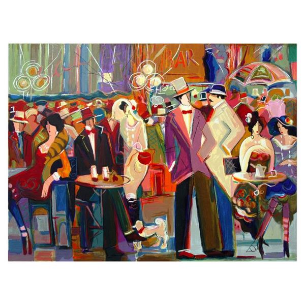 La Grande Barre by Maimon, Isaac