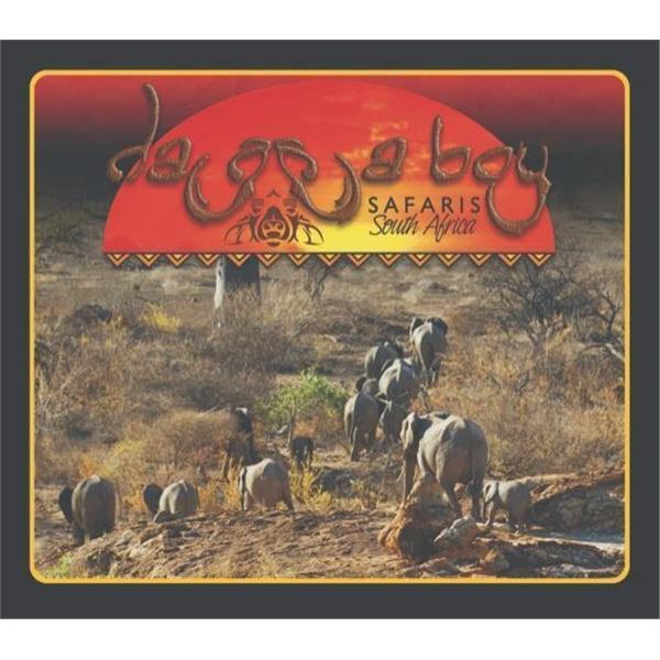 PHASA - Limpopo Hunt for 4 Hunters and 4 Observers