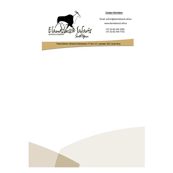 PHASA - Plainsgame hunt in Limpopo Province for 2 hunters