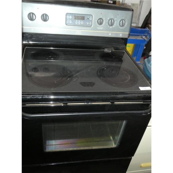Frigidaire glasstop stove/oven Works