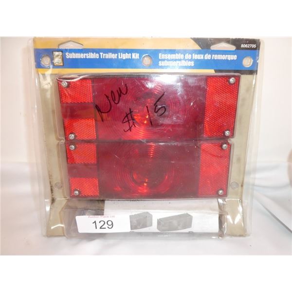 submersible trailer light kit