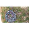 Image 1 : LONG, GRAY & RED GARDEN HOSE