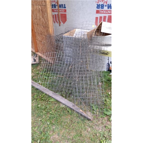 WIRE FENCING