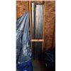 Image 1 : 8 CROSSMEMBERS FOR SMALLER METAL SHELVING