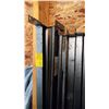 Image 2 : 8 CROSSMEMBERS FOR SMALLER METAL SHELVING
