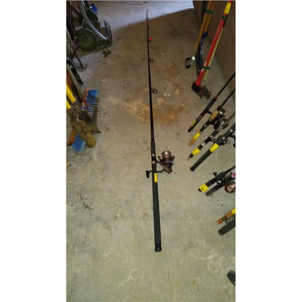 DEWAVE 100Z DAWAI 10' FISHING ROD