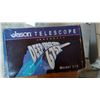 Image 2 : JASON TELESCOPE BY BUSHNELL MODEL 518, IN BOX