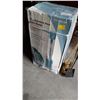 Image 1 : NEW 87" STAINLESS STEEL PATIO HEATER IN BOX