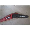 Image 2 : HOMELITE EXTENDED POLE SAW, 8"