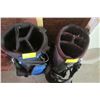 Image 2 : 2 GOLFBAGS
