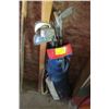 Image 1 : SM. GOLFBAG W/ASST. CLUBS