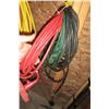 Image 2 : BUNDLE OF EXTENSION CORDS