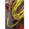 Image 2 : YELLOW EXTENSION CORD