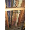 Image 2 : 3 PAIRS OF CROSSCOUNTRY SKIS