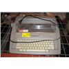 Image 1 : BROTHER ELECTRIC TYPEWRITER
