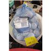 Image 1 : BUCKET OF 3 BAGS OF GOLF BALLS
