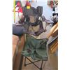 Image 2 : 4 CAMPING CHAIRS