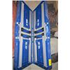 Image 2 : BLUE FOLDING KIDs PICNIC TABLE