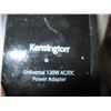 Image 2 : KENSINGTON UNIVERSAL 120W ACDC POWER ADAPTER