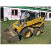 Image 1 : CAT SKIDSTEER W/3427.8 HOURS, 232 MODEL