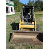 Image 2 : CAT SKIDSTEER W/3427.8 HOURS, 232 MODEL