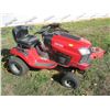 Image 1 : AS IS CRAFTSMAN T3000 RIDING LAWNMOWER (MOTOR FIRES BUT WOULDN'T STAY RUNNING)