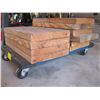 Image 2 : 4 WHEEL FLAT ROLLER CART