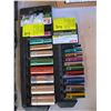 Image 1 : PITTSBURGH SET OF 3" DRIVE, 10 PIECE DEEP SOCKETS & PITTSBURGH 1/4" DRIVE DEEP SOCKETS