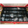 Image 2 : 4 DRAWER WORKGEAR NUTS & BOLTS & MISC.