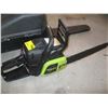 Image 2 : WORKING POULAN 33CC 14" CHAINSAW