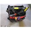 Image 1 : HUSKY TOOLBAG W/MISC. TOOLS, SCREWDRIVERS, ETC.