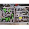 Image 1 : KAWASAKI AIR TOOL KIT IN CASE