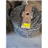 Image 1 : LG. SPOOL OF BARBWIRE