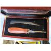 Image 2 : 1 PIECE, MISSING KNIFE, VINTAGE SCREWDRIVER