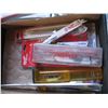Image 2 : FLAT OF SAWZALL BLADES, NEW & USED