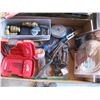 Image 2 : FLAT OF KNIVES, TOOLS, SAWBLADE, ETC.