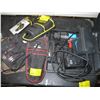 Image 1 : POWERGLIDE DRILL & TOOL POUCHES