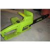 Image 2 : POULAN ELECTRIC CHAINSAW