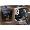Image 1 : 2 BOXES OF MISC. PVC CONNECTORS, ETC.