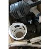 Image 2 : 2 BOXES OF MISC. PVC CONNECTORS, ETC.