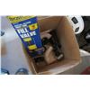 Image 3 : 2 BOXES OF MISC. PVC CONNECTORS, ETC.