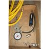 Image 2 : FLAT OF AIR HOSE, GAUGES, CONNECTORS, ETC.