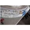 Image 2 : 2 ROLLS OF 3/4" PEXPIPE W/BOX OF PEX FITTINGS & WATERLINE CRIMPER